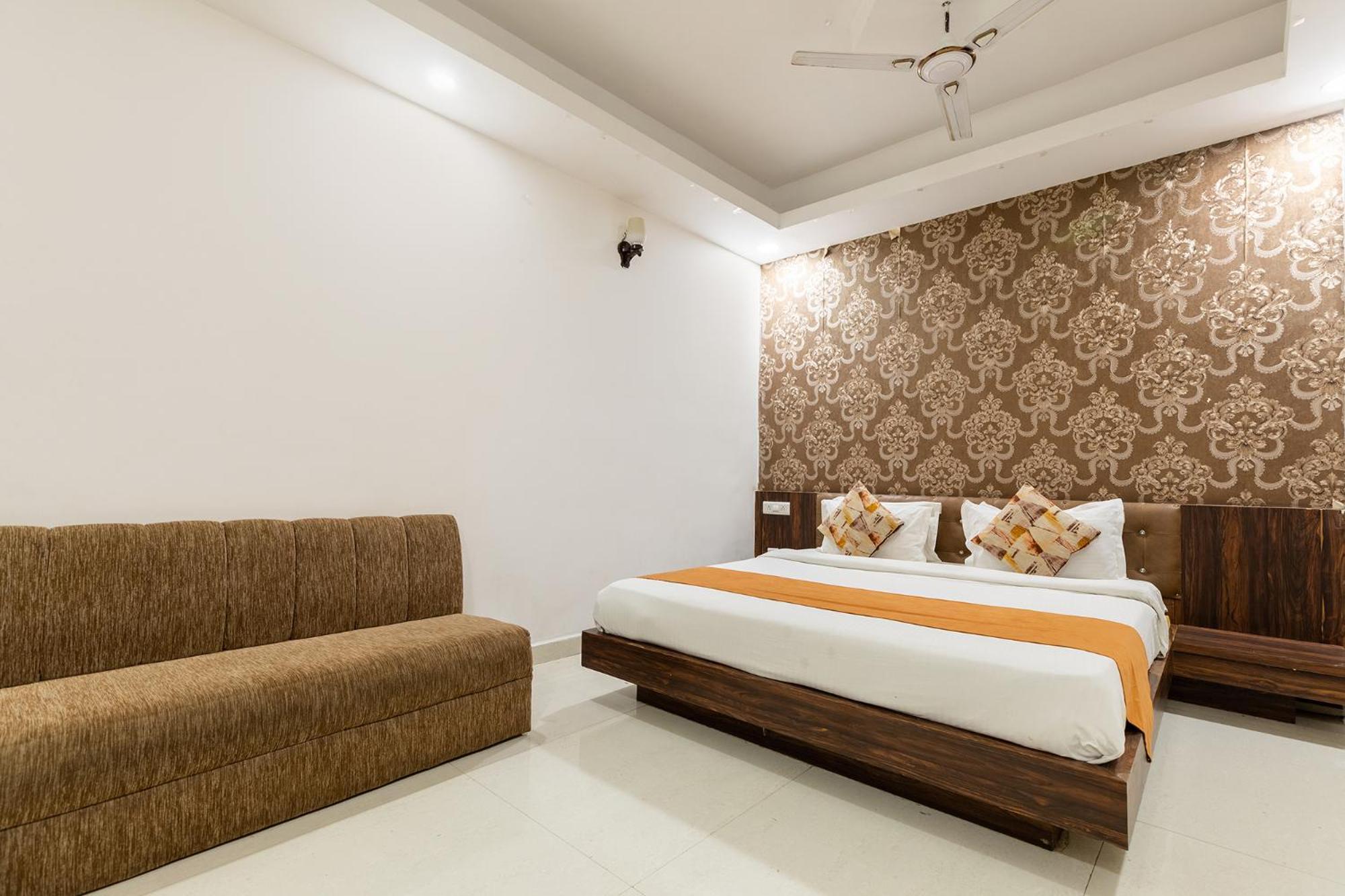 Fabhotel Ocean Pearl Bhopal Exterior photo