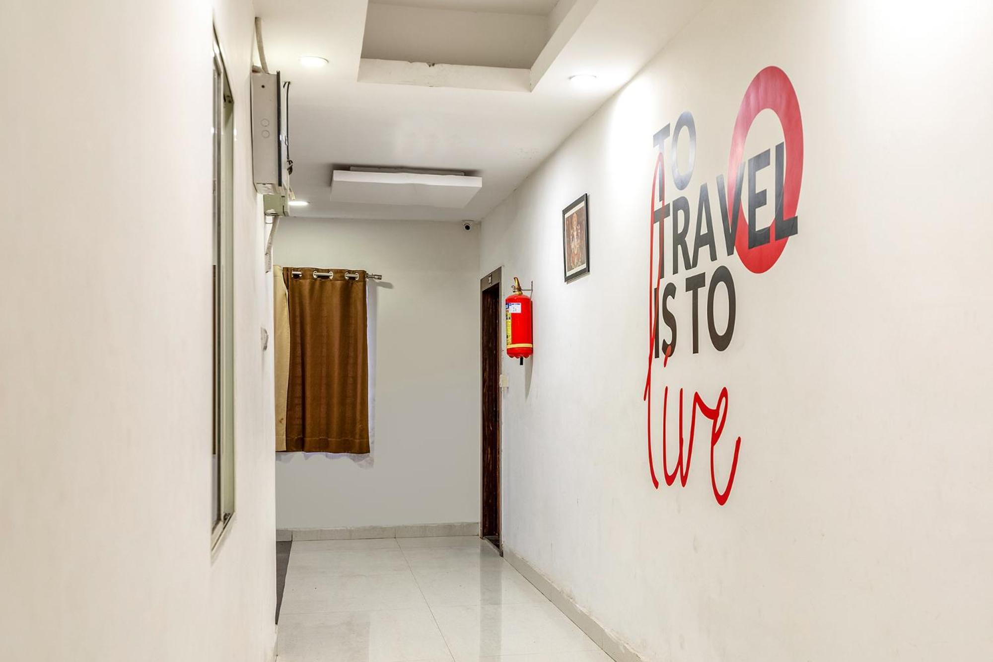 Fabhotel Ocean Pearl Bhopal Exterior photo