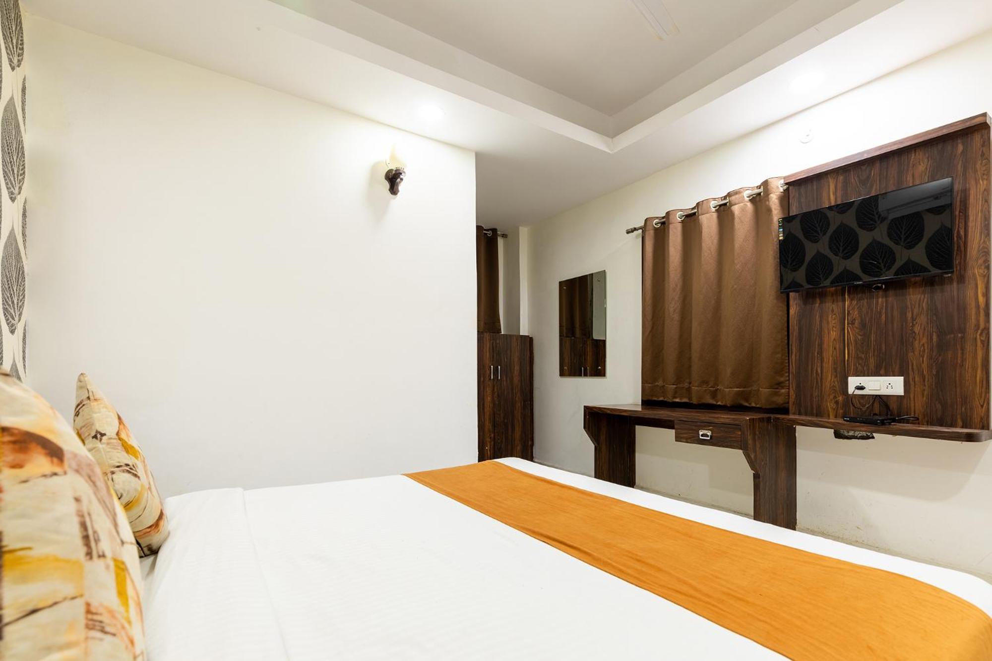Fabhotel Ocean Pearl Bhopal Exterior photo