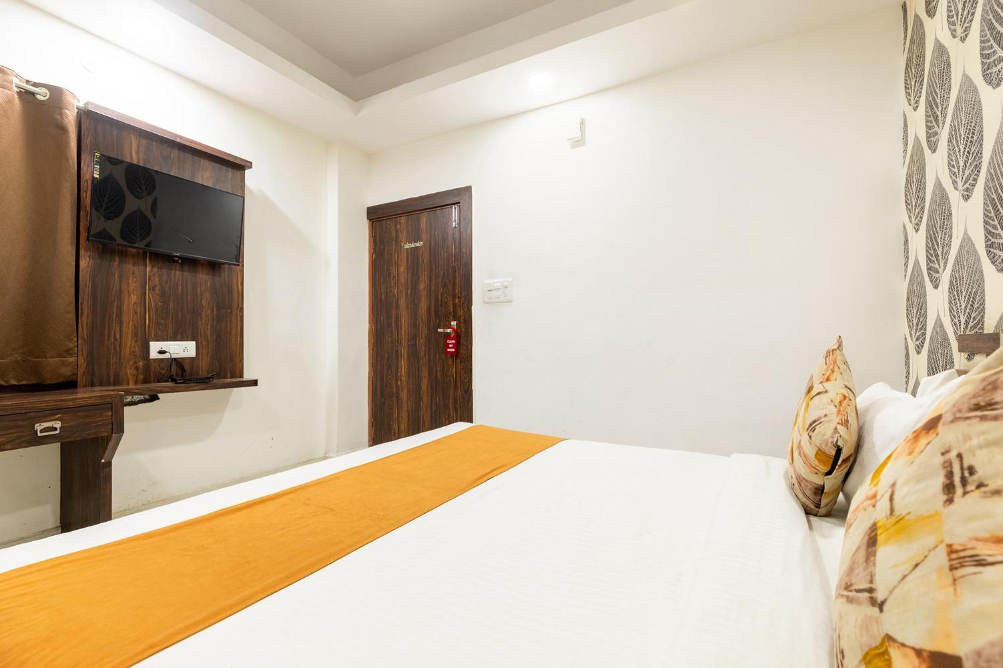 Fabhotel Ocean Pearl Bhopal Exterior photo
