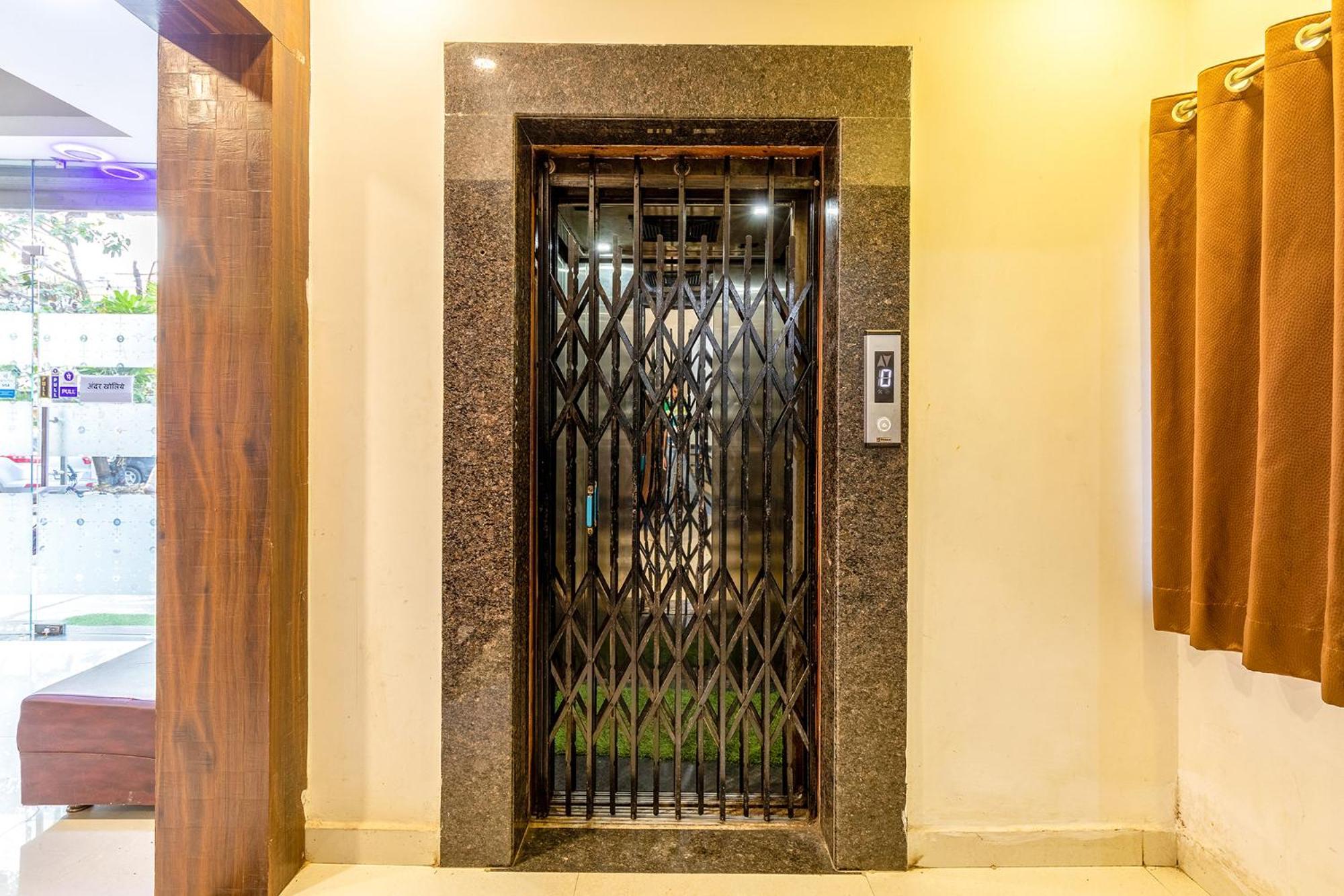 Fabhotel Ocean Pearl Bhopal Exterior photo