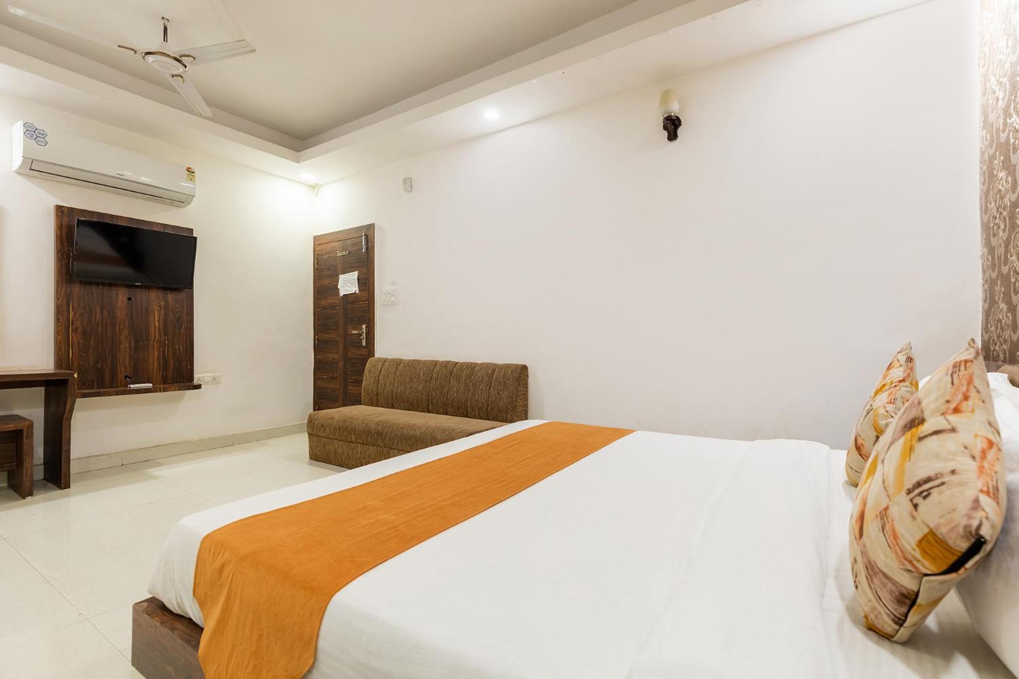 Fabhotel Ocean Pearl Bhopal Exterior photo