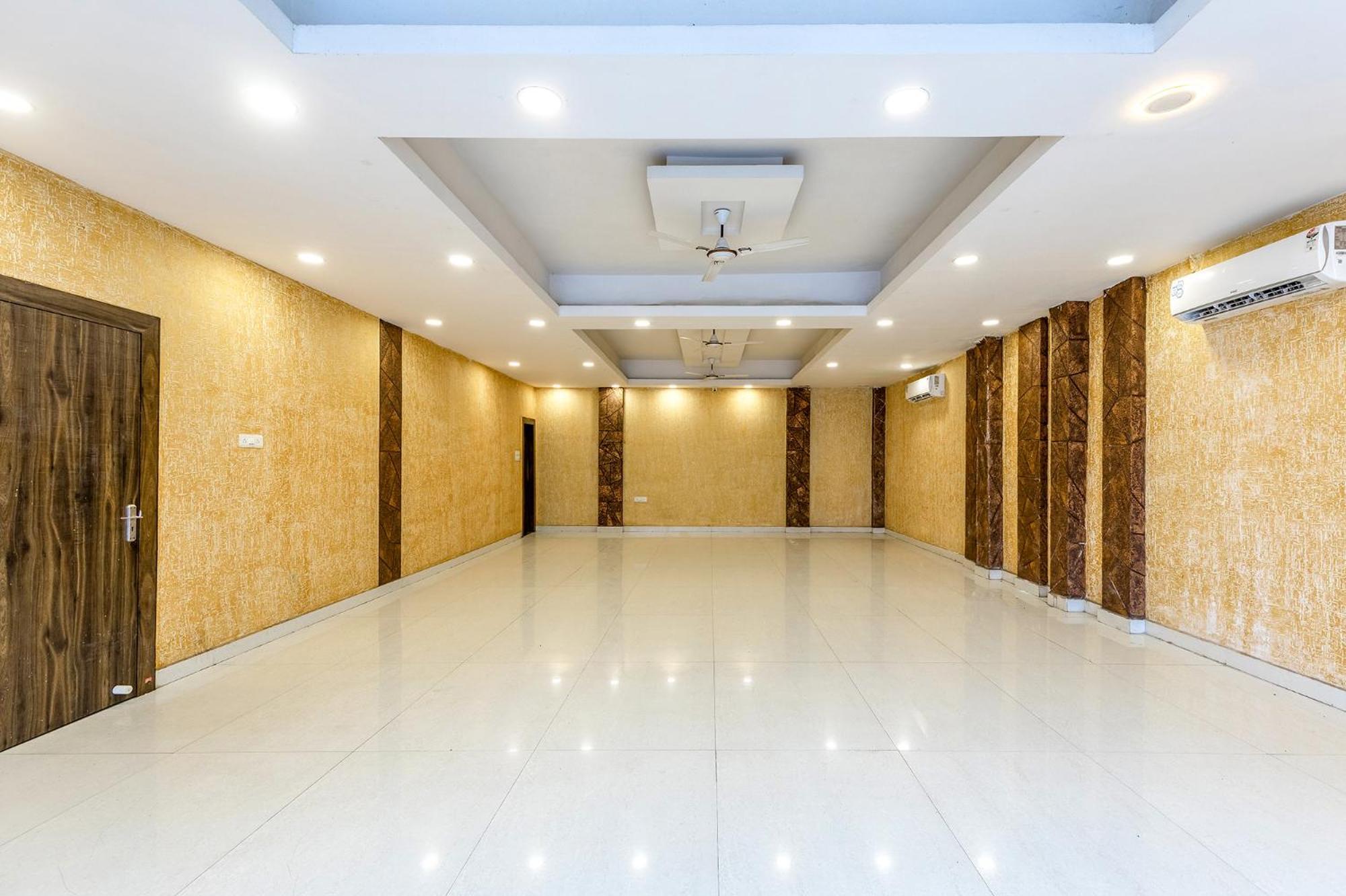 Fabhotel Ocean Pearl Bhopal Exterior photo