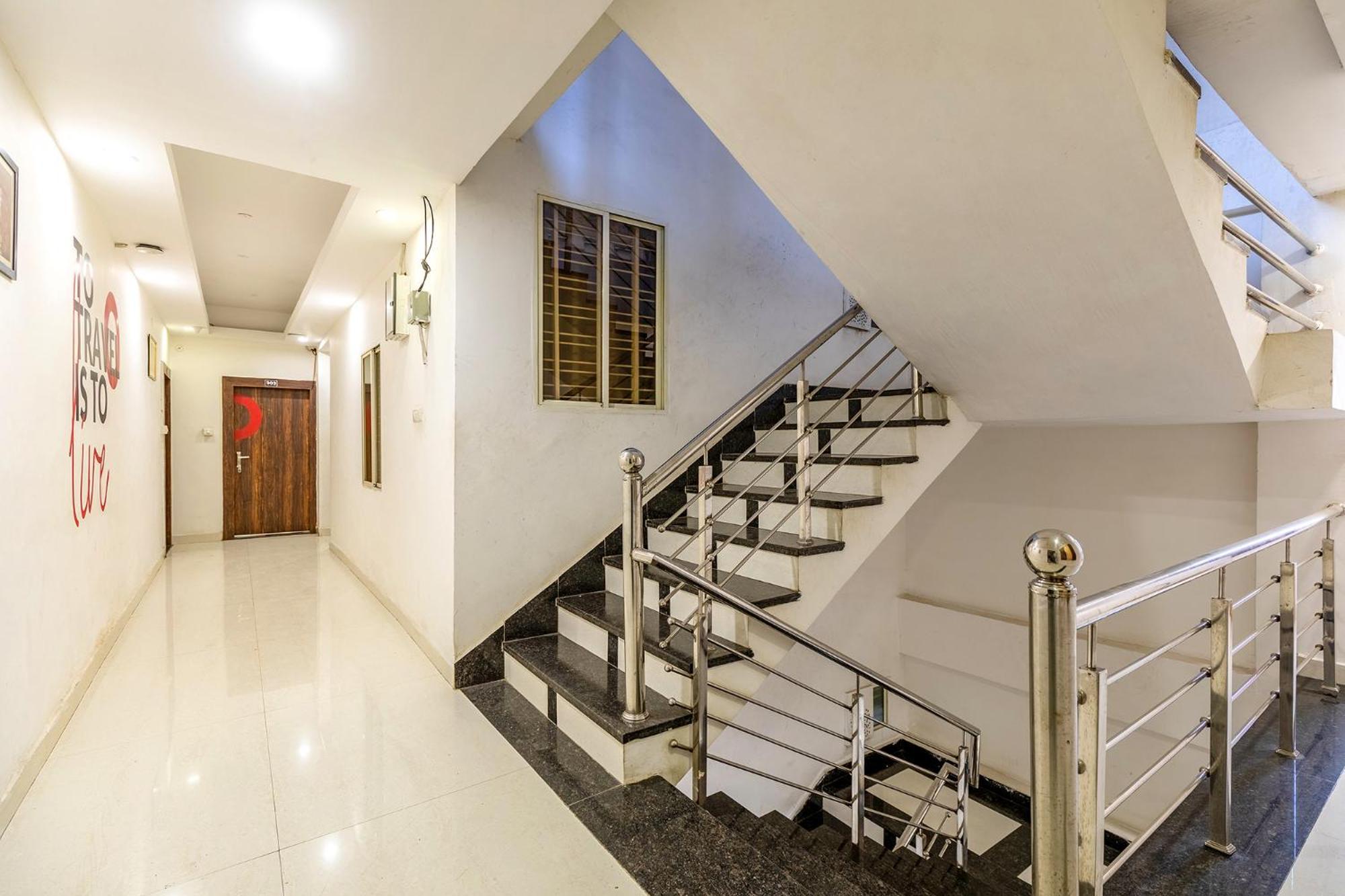 Fabhotel Ocean Pearl Bhopal Exterior photo