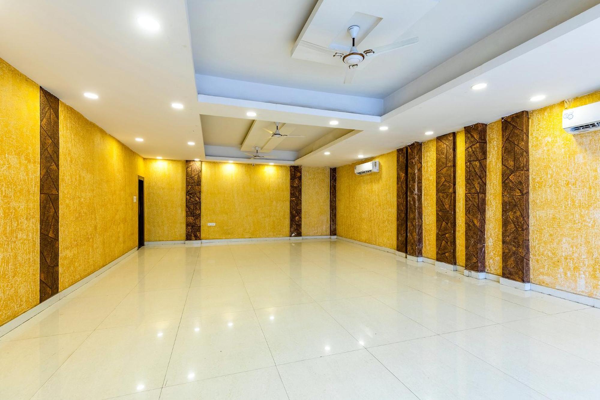 Fabhotel Ocean Pearl Bhopal Exterior photo