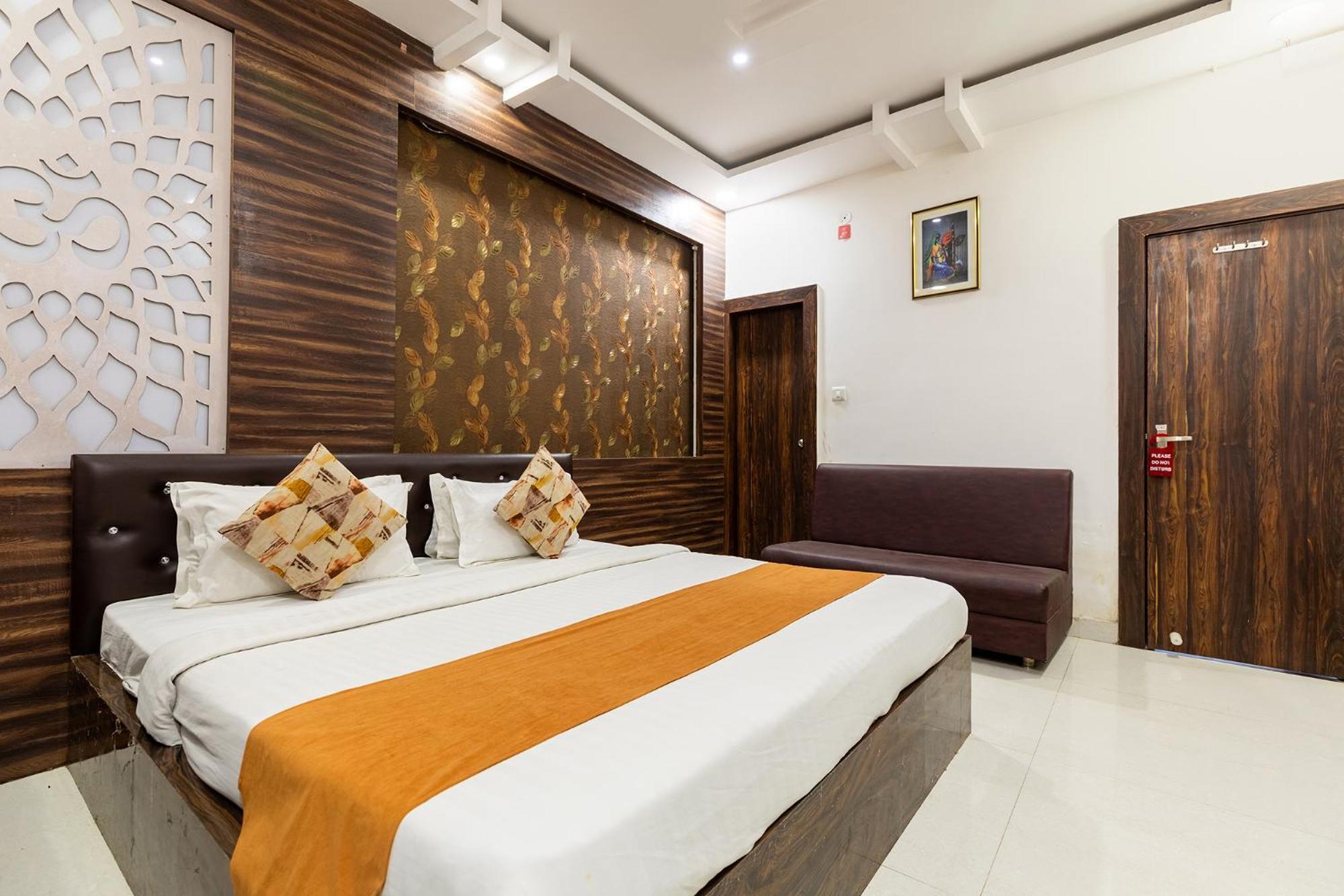 Fabhotel Ocean Pearl Bhopal Exterior photo