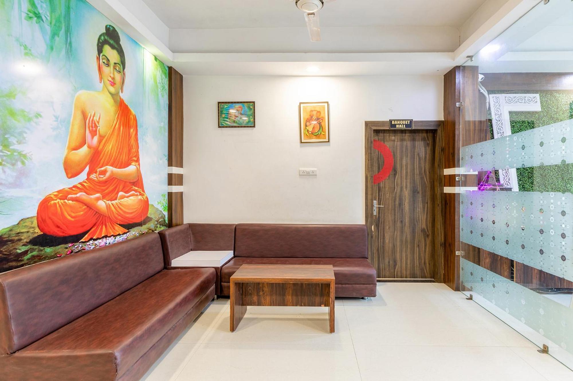 Fabhotel Ocean Pearl Bhopal Exterior photo