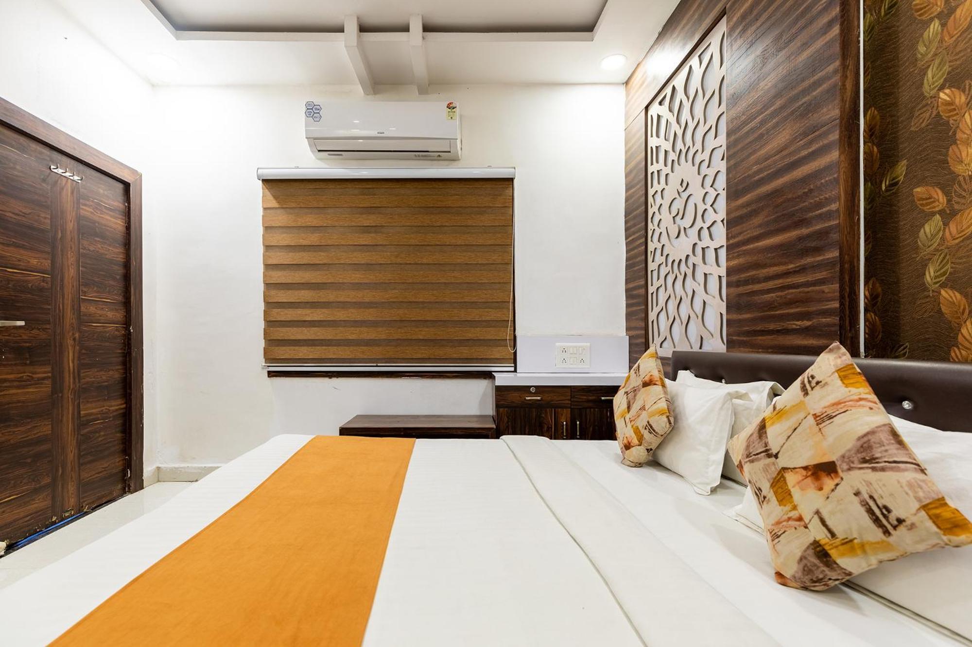Fabhotel Ocean Pearl Bhopal Exterior photo