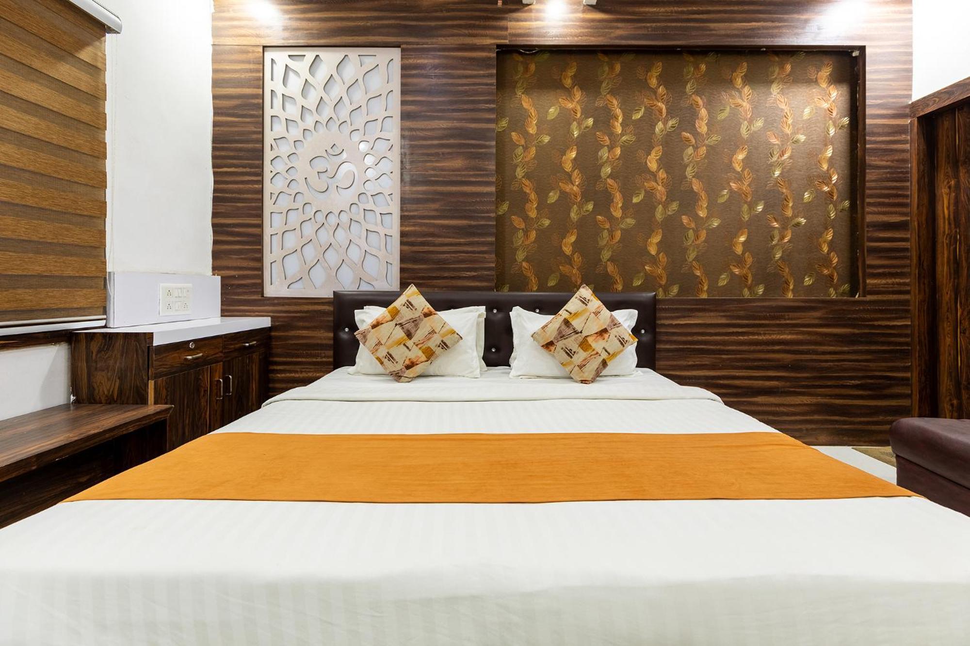 Fabhotel Ocean Pearl Bhopal Exterior photo