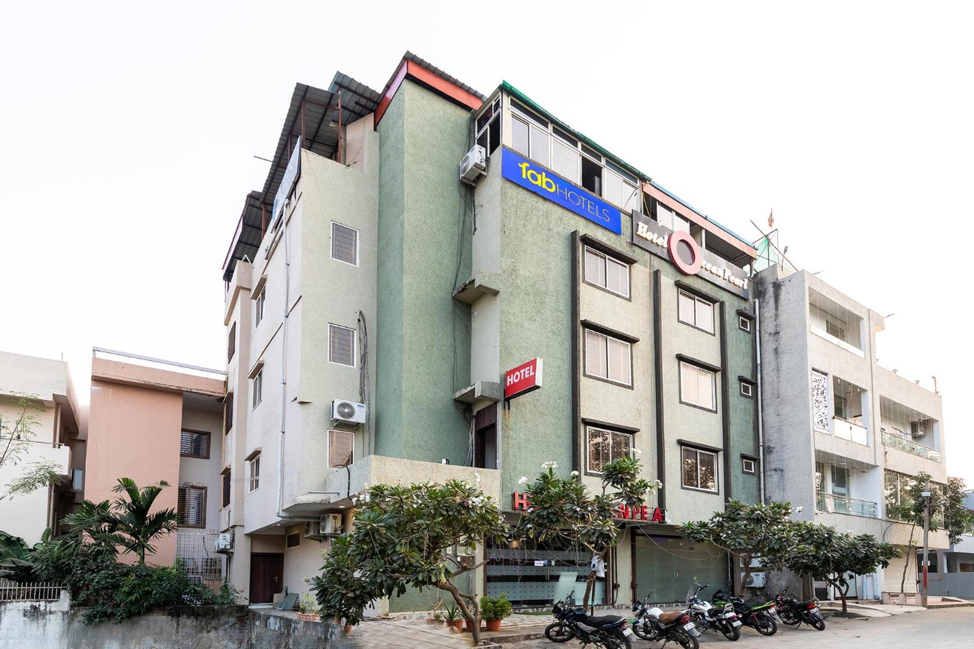Fabhotel Ocean Pearl Bhopal Exterior photo