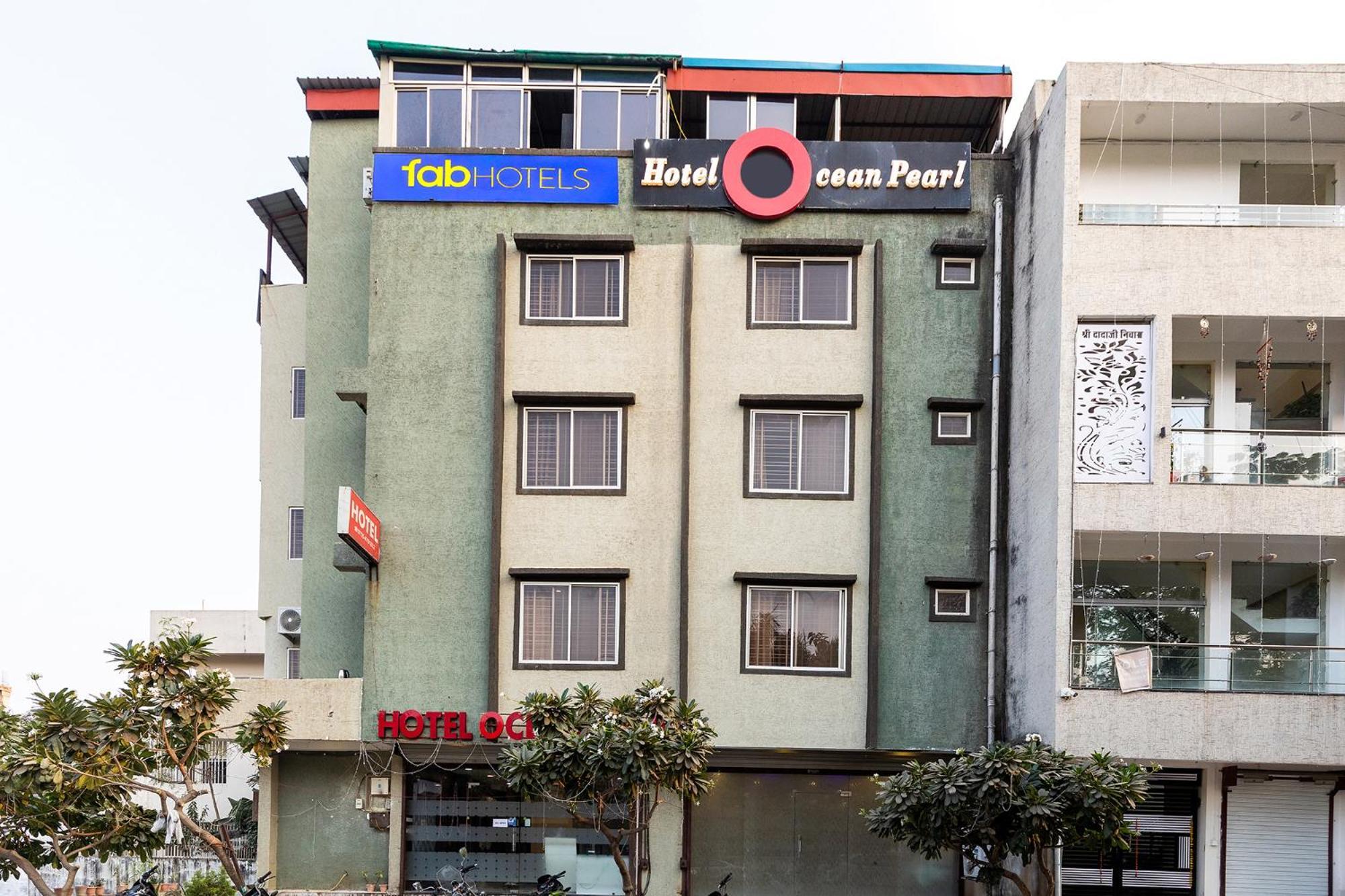 Fabhotel Ocean Pearl Bhopal Exterior photo